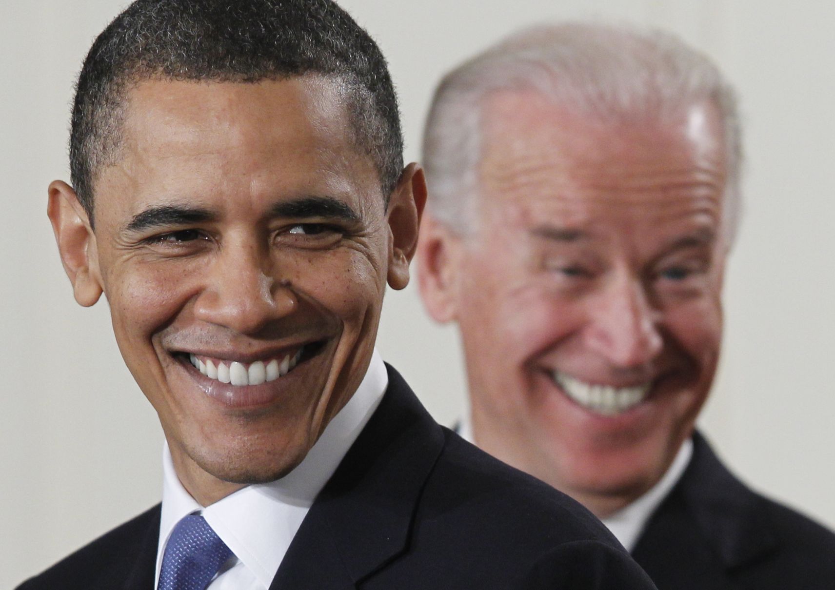 2010: Barack Obama, Joe Biden